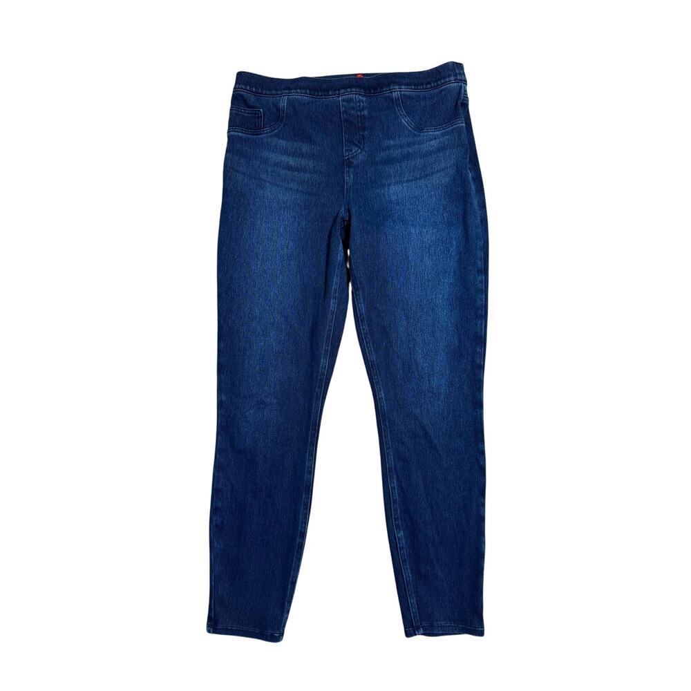 SPANX Jean-Ish Ankle Leggings/pants, size women's XL